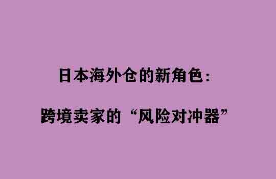 大促经济与行业分化：日本海外仓的“双重考验”