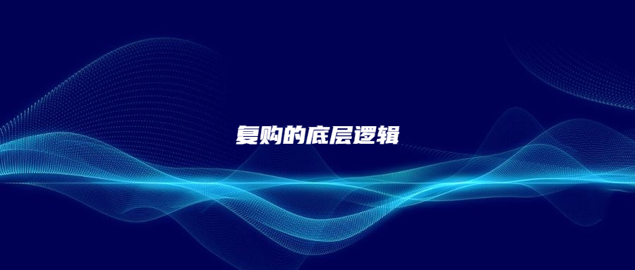 独立站流量很烧钱?教你复购的底层逻辑，省钱同时更赚钱!