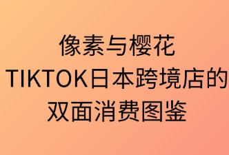 TikTok日本跨境店 用户群体与消费习惯