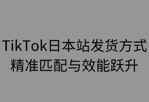 日本站发货策略的三维罗盘：精准匹配与效能跃升