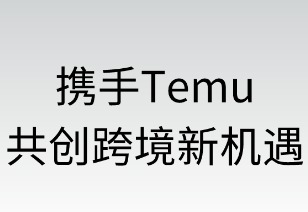 携手TEMU,共创跨境新机遇