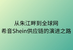 从珠江畔到全球网：希音供应链的演进之路