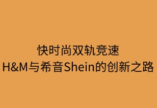 快时尚双轨竞逐：H&M与希音的创新之路